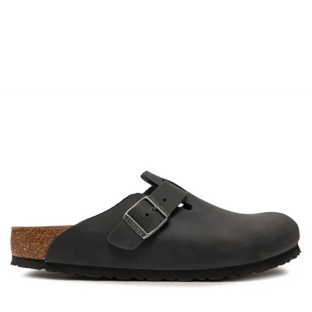 Klapki Birkenstock Boston Bs 0059461 Czarny