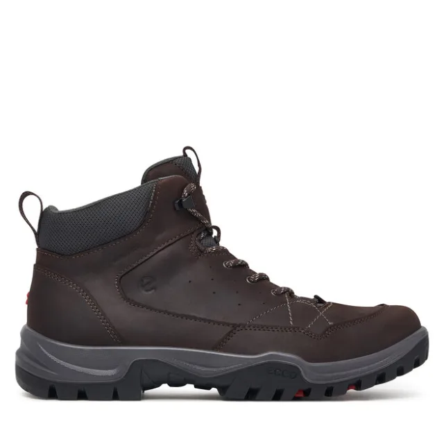 Trekkingi ECCO Receptor Trekk 85561461928 Brązowy ciemny