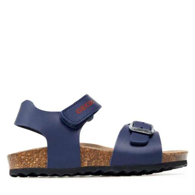 Sandały Geox J Ghita B. B J028LB 00054 C0735 M Granatowy