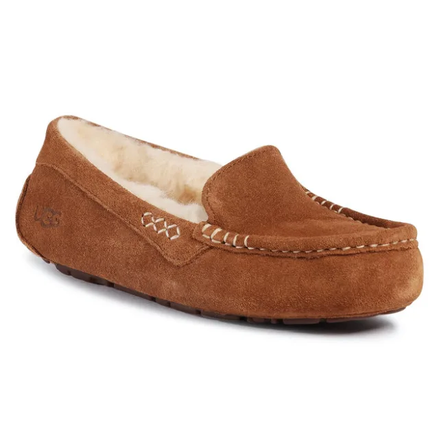 Kapcie Ugg W Ansley 1106878 Brązowy