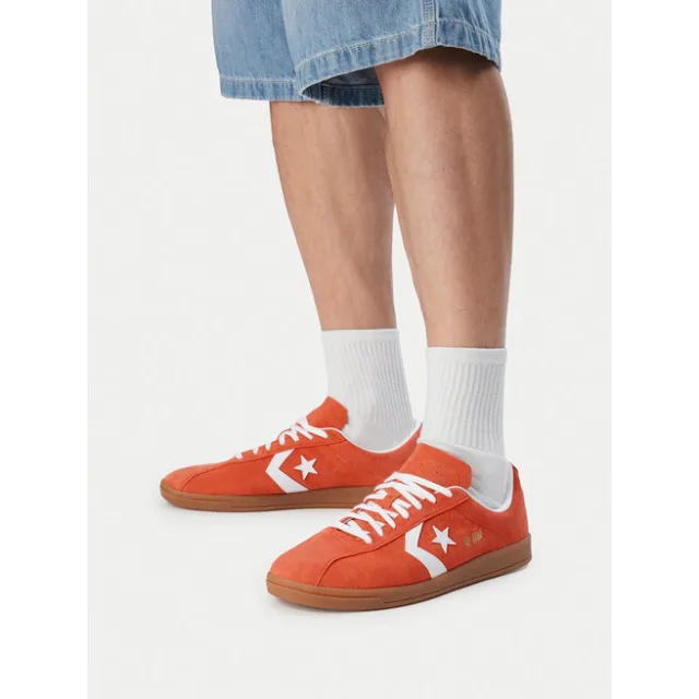 Sneakersy Converse All Star Classic Trainer Retro A16030C Pomarańczowy