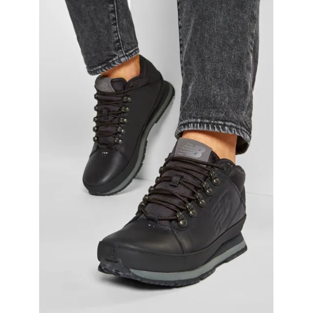 Trzewiki New Balance Classics H754LLK Czarny