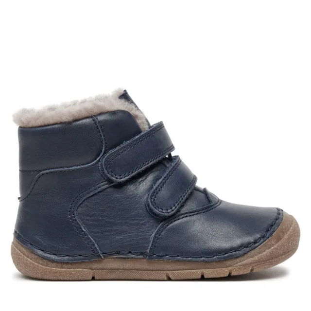 Trzewiki Froddo Paix Up Winter G2110143 S Granatowy