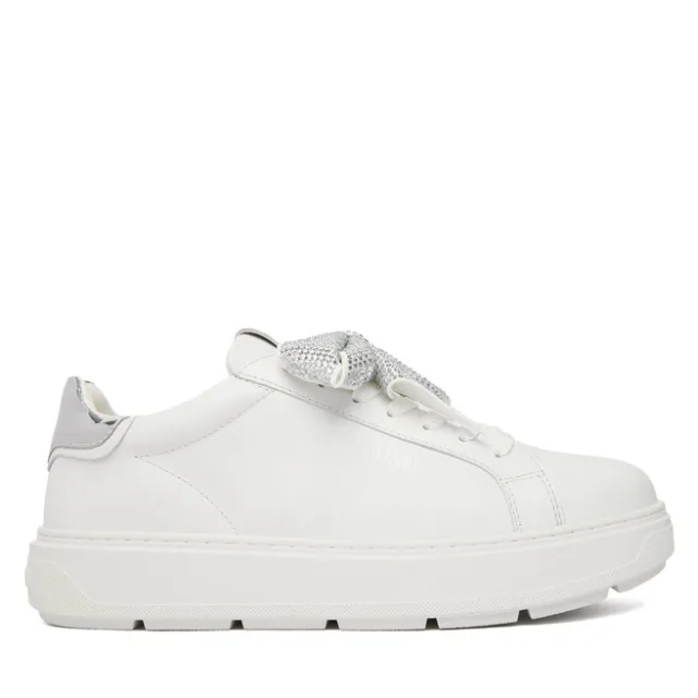 Sneakersy LOVE MOSCHINO JA15204G1OIA610B Biały