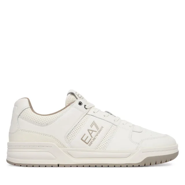 Sneakersy EA7 Emporio Armani X8X234 XK422 MZ555 Biały