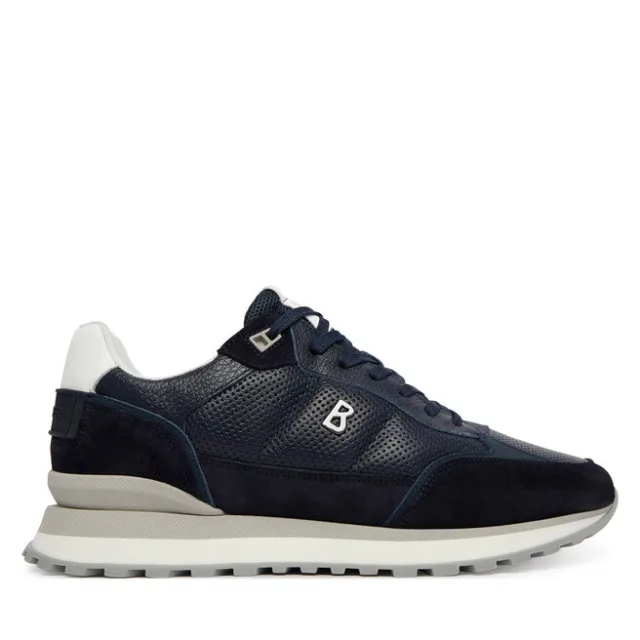 Sneakersy Bogner Newport 4 C 12621405 Granatowy