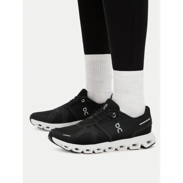 Sneakersy On Cloud 6 3WF10060299 Czarny