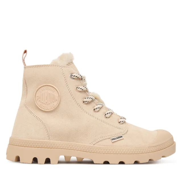 Trapery Palladium Pampahi Zip Wlhivr 94978-260-M Beżowy