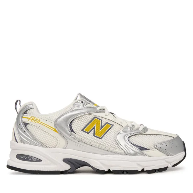 Sneakersy New Balance U530153 Biały