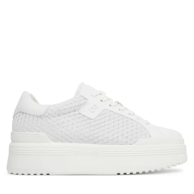 Sneakersy Bogner New York 15 22620285 Biały