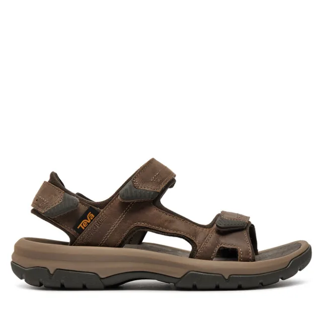 Sandały Teva Langdon Sandal 1015149 Brązowy