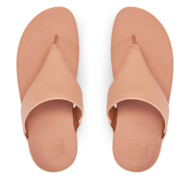 Japonki FitFlop Lulu I88 Różowy