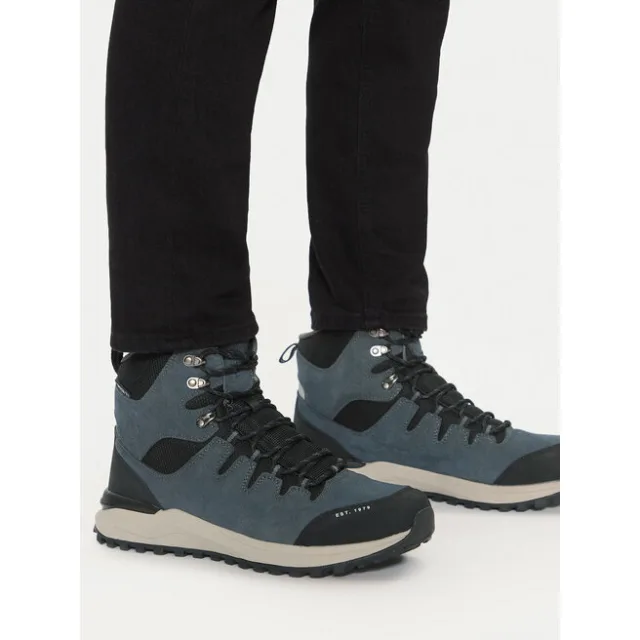 Trapery Big Star Shoes OO174491 Szary