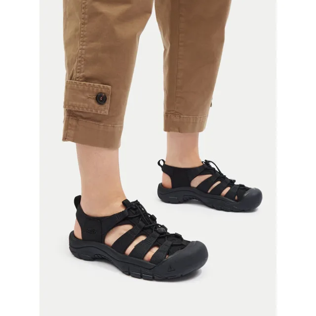 Sandały Keen Newport H2 W 1025028 Czarny
