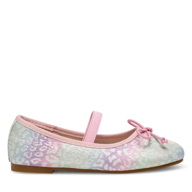 Baleriny Nelli Blu CM210420-10 Kolorowy