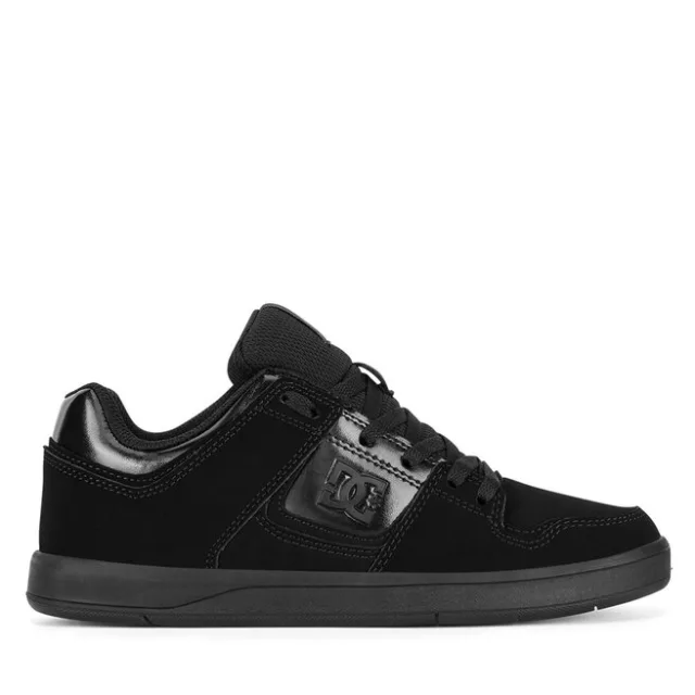 Sneakersy DC Shoes CURE ADJS100169-1AB Czarny