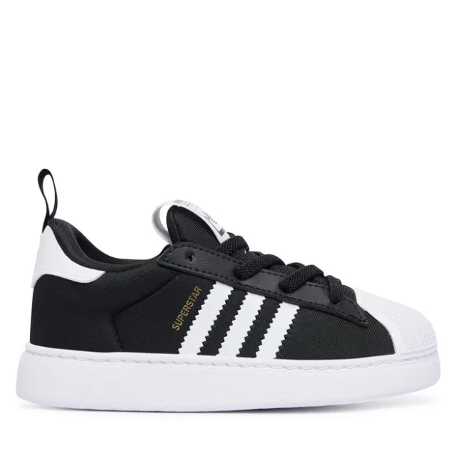 Sneakersy adidas Superstar Quickon KK2177 Czarny