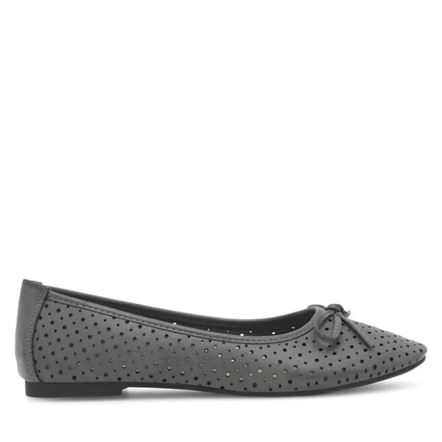 Baleriny Clara Barson WS6027-02 Granatowy