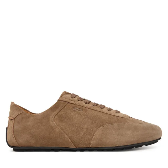 Sneakersy BOSS Noel 50568711 Beżowy