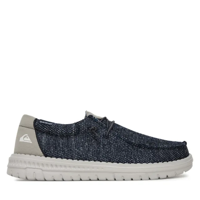 Półbuty Quiksilver WADE-01 Granatowy