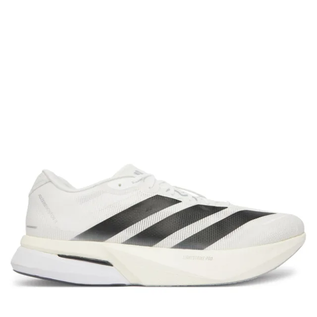 Buty do biegania adidas adizero Boston 13 JS4939 Biały