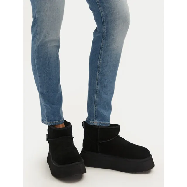 Śniegowce Steve Madden Campfire SM11002737 Czarny