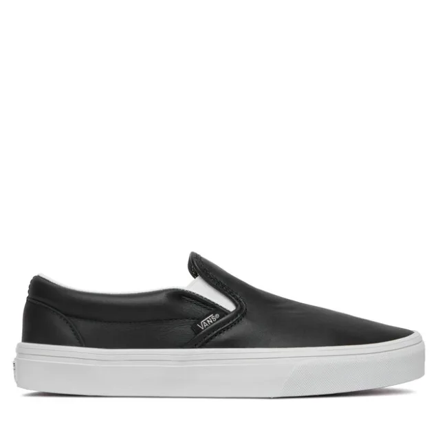Tenisówki Vans Classic Slip-On VN000EACBPB1 Czarny