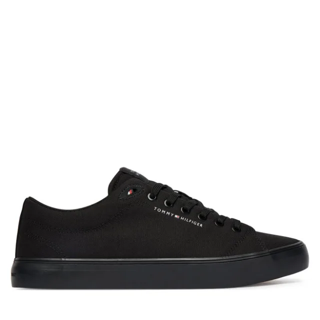 Tenisówki Tommy Hilfiger Harlem Core Ii FM0FM05817 Czarny