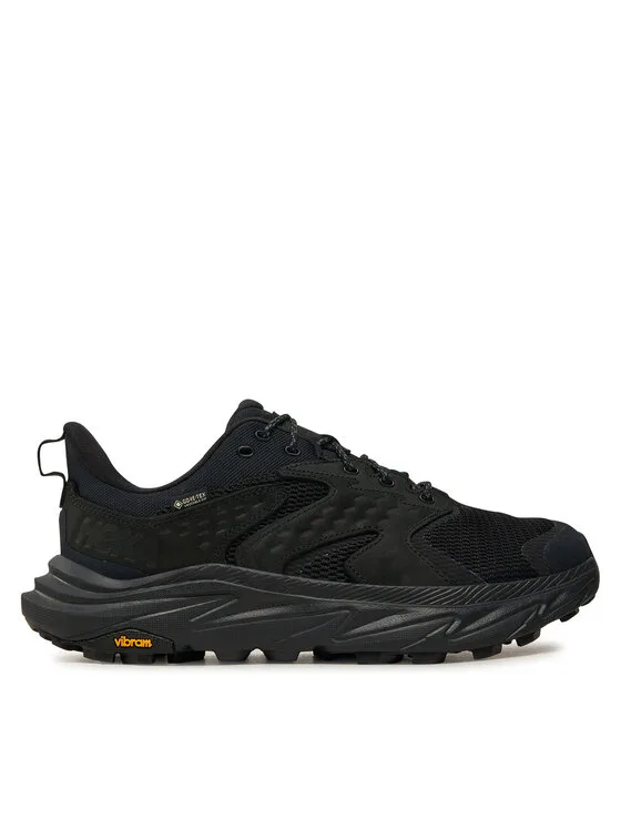 Trekkingi Hoka Anacapa 2 Low GTX GORE-TEX 1141632 Czarny