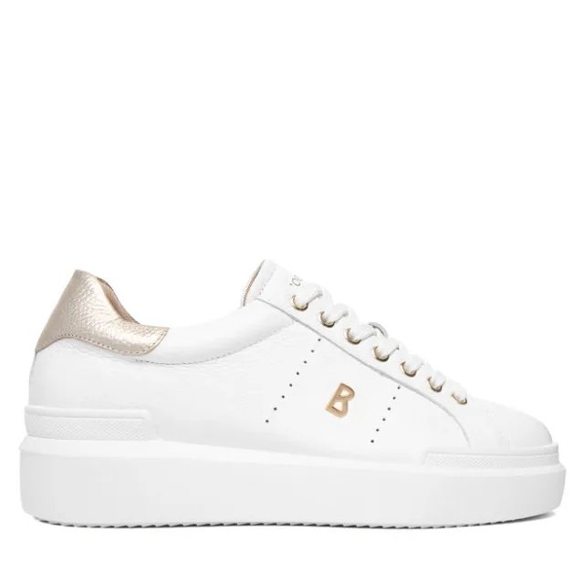 Sneakersy Bogner Hollywood 20 D 22620025 Biały
