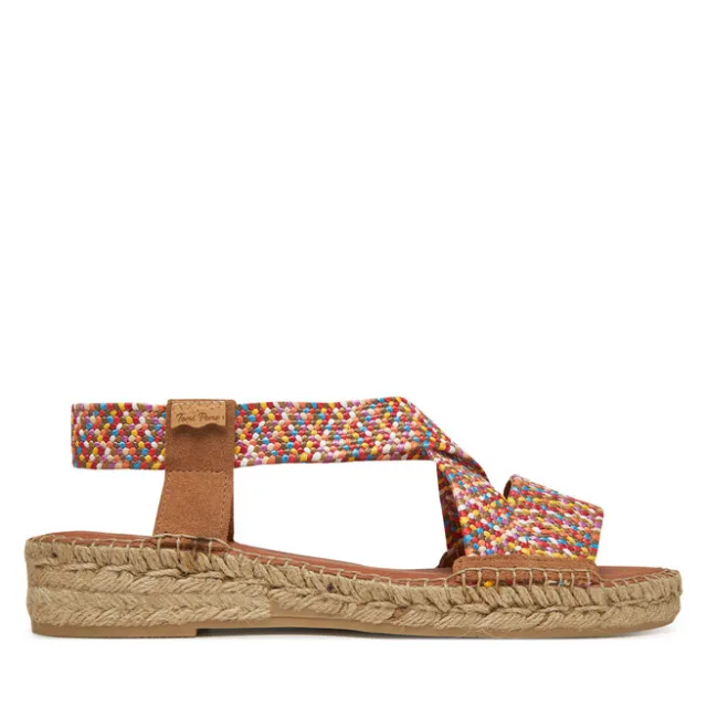 Espadryle Toni Pons Eliana Kolorowy