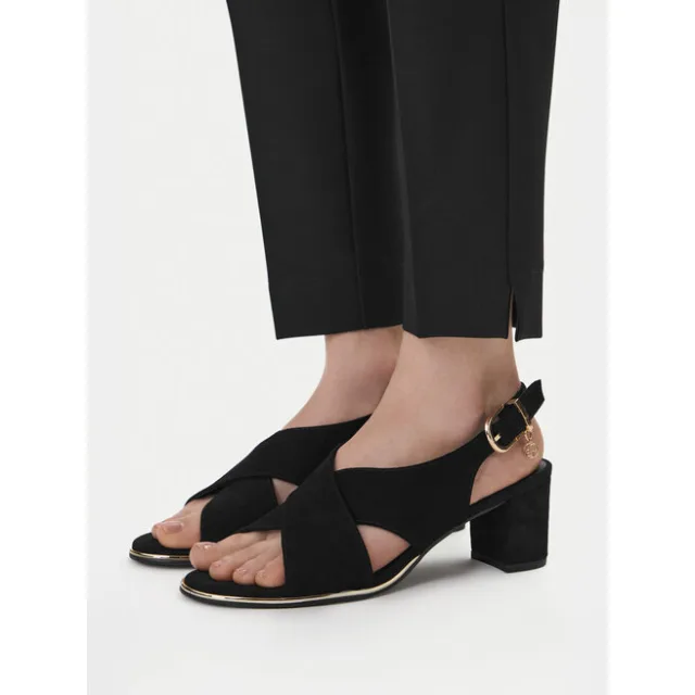 Sandały Lasocki CEO-HY23169-1 Czarny