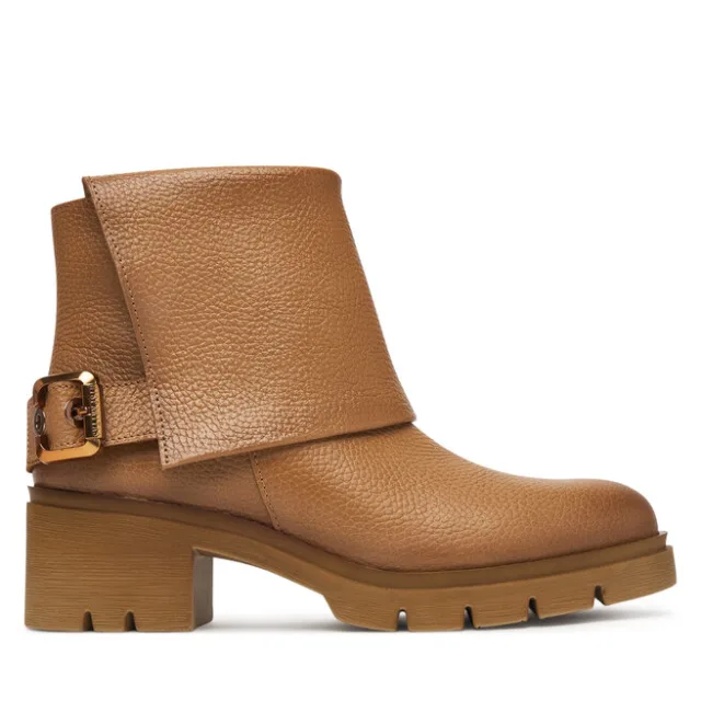 Botki Hispanitas HI265064 Brązowy