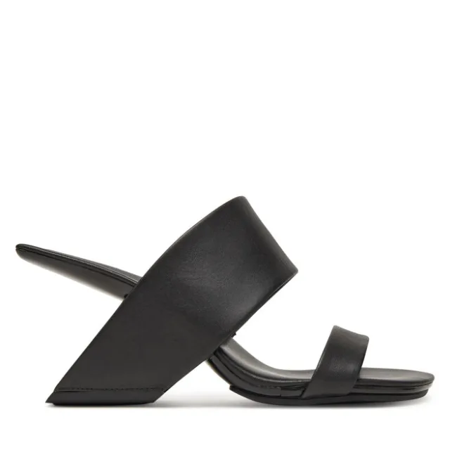 Klapki United Nude Loop Hi 1000501162 Czarny