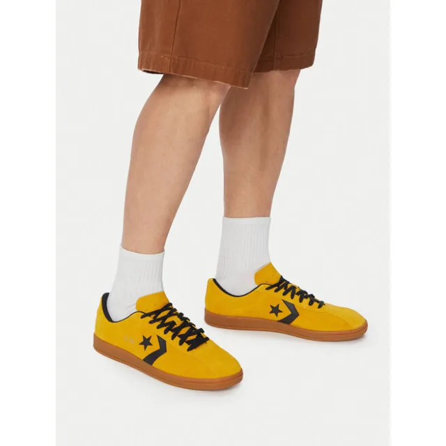 Sneakersy Converse All Star Classic Trainer A15621C Żółty
