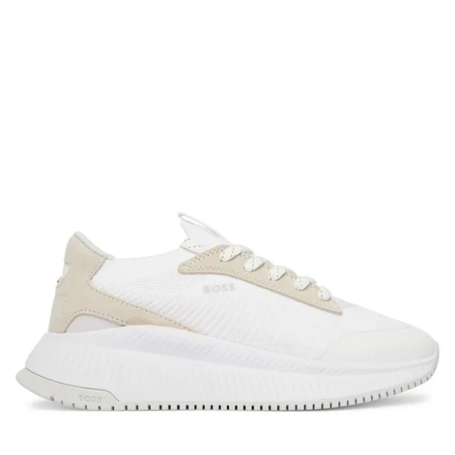 Sneakersy BOSS J53173 S Biały