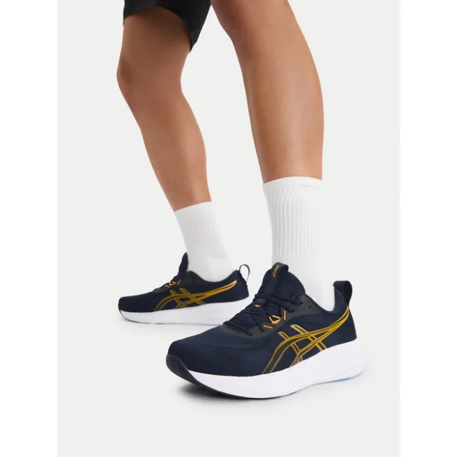 Buty do biegania Asics Gel-Pulse 17 1011C153 Granatowy