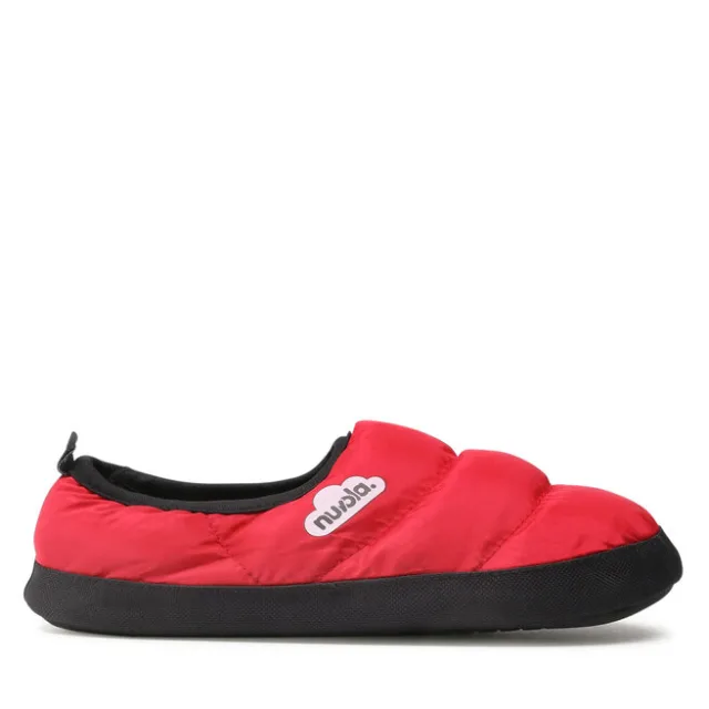 Kapcie Nuvola Classic UNCLAG12 Czerwony