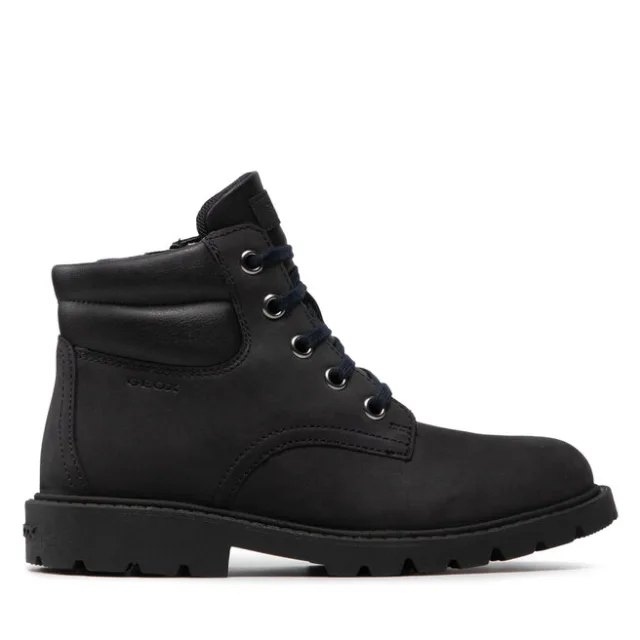 Trapery Geox J Shaylax B. B J16FAB 032BC C4002 S Granatowy