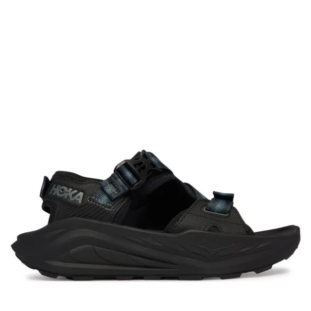 Sandały Hoka Infini Hike TC 1162570 Czarny