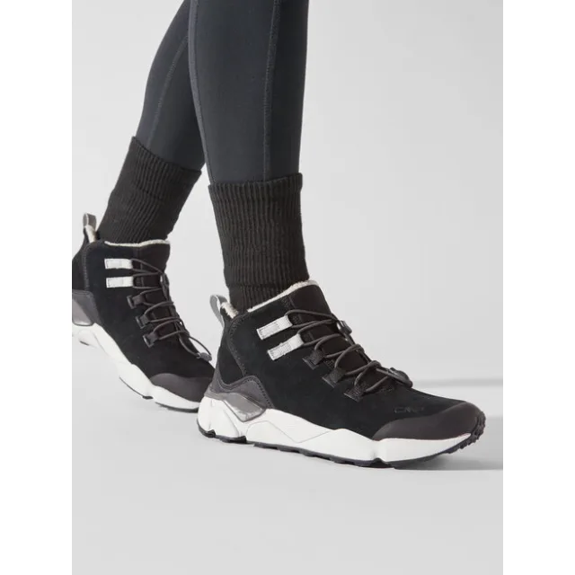 Śniegowce CMP Yumala Wmn Lifestyle Shoes 31Q4996 Czarny