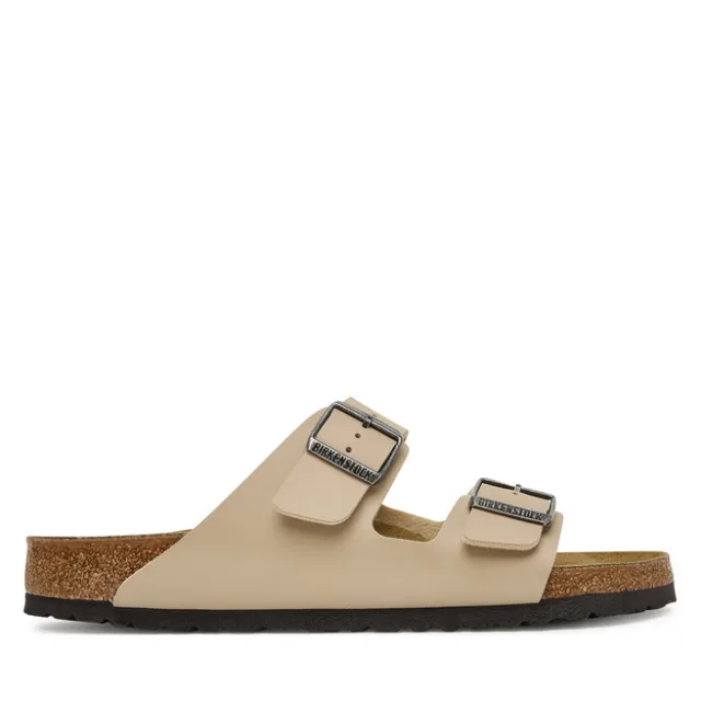 Klapki Birkenstock Arizona 1031490 Beżowy