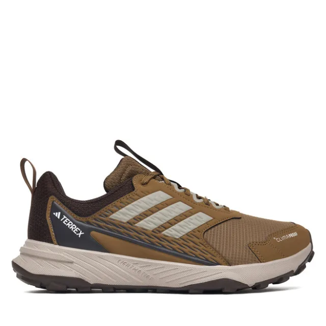 Trekkingi adidas Terrex Tracefinder 2 HQ5096 Brązowy