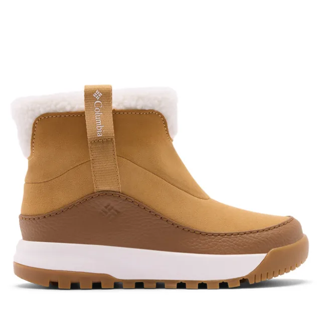 Śniegowce Columbia Snowtrot Ease™ 2165911 Zielony