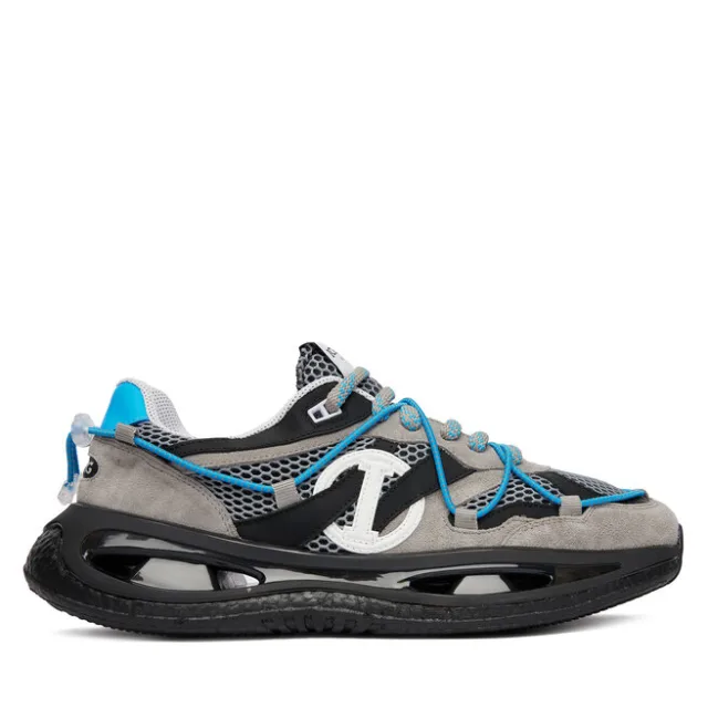 Sneakersy Iceberg Space IU185502 Szary