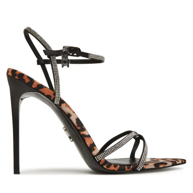 Sandały Steve Madden Stellina-L SM11003660 Brązowy