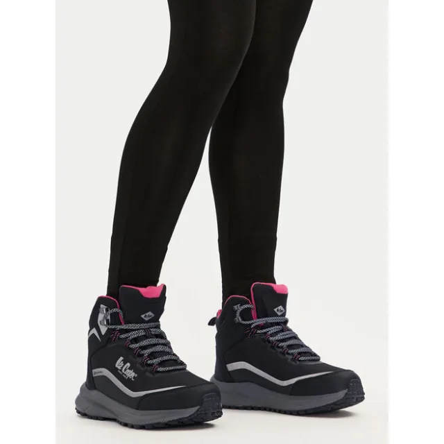 Trapery Lee Cooper LCJ-24-01-2932LA Czarny