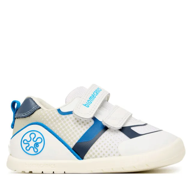 Sneakersy Biomecanics 262159 M Biały