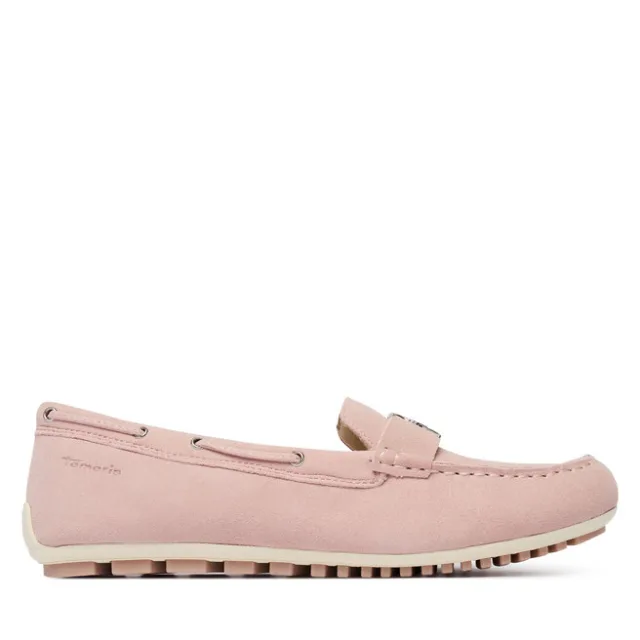 Mokasyny Tamaris 1-24630-44 Różowy