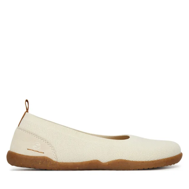 Baleriny Josef Seibel Cassandra 06 84806 Biały